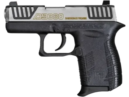 Diamondback Firearms - DB380 G4