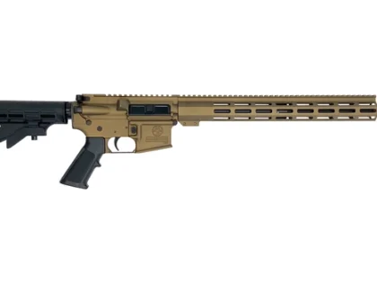 Great Lakes Firearms & Ammo - 223 Wylde Rifle Nitride Barrel