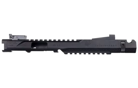 Volquartsen Firearms - Mamba Upper — 22 Long Rifle · Black · 6"