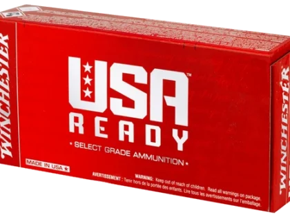 Winchester Ammunition - USA Ready Rifle