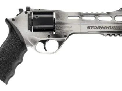 Chiappa Firearms - Rhino 60DS STORMHUNTER