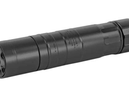 Rugged Suppressors - Micro 30
