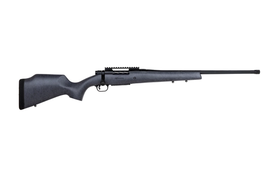 Mossberg - Patriot LR Hunter — 308 Winchester · 4 Round · Blued · 22"