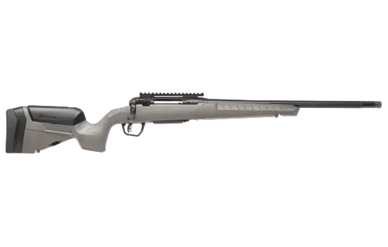 Savage - 110 Trail Blazer — 22 ARC · 4 Round · Gray · 20"