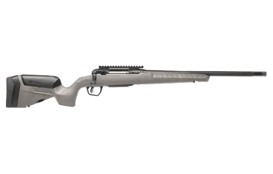 Savage - 110 Trail Blazer — 7mm Backcountry · 4 Round · Gray · 16.5"
