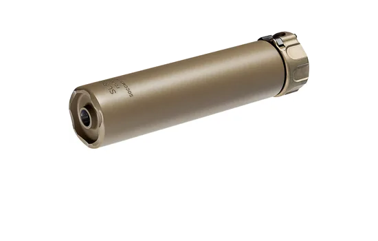 Surefire - SOCOM 556-SB2 — 5.56 mm NATO · Flat Dark Earth