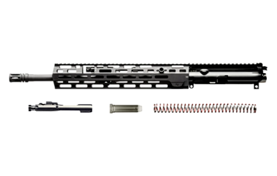 Heckler & Koch - MR556 A4 Upper Receiver — 5.56mm NATO · Black · 16.5"