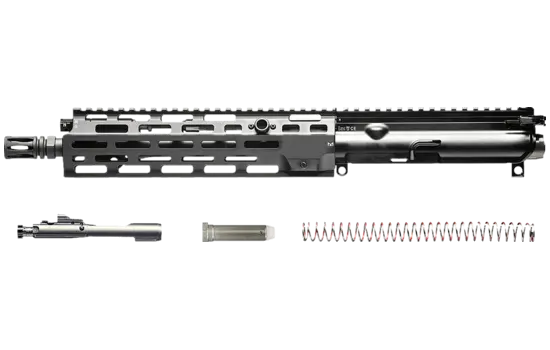 Heckler & Koch - MR556 A4 Upper Receiver — 5.56mm NATO · Black · 11"