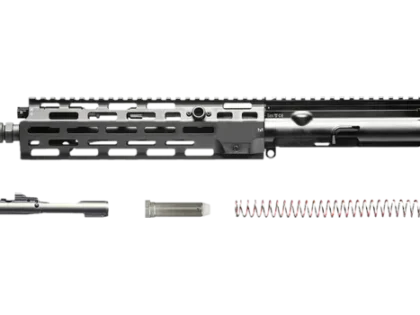Heckler & Koch - MR556 A4 Upper Receiver
