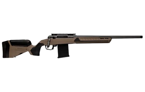 Savage - 110 Core Tactical — 22 ARC · 10 Round · Black · 18"