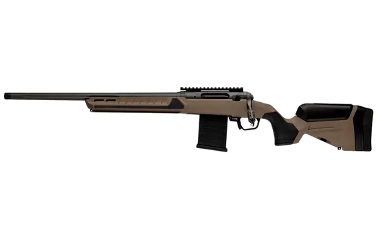 Savage - 110 Core Tactical — 7MM PRC · 5 Round · Black · 24"