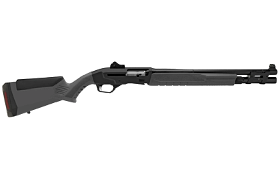 Savage - Renegauge — 6 Round · Black · 18.5"