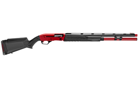 Savage - Renegauge — 9 Round · Red · 24"