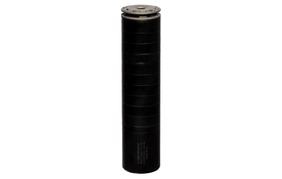 SilencerCo - Scythe STM — 7.62 mm NATO · Black