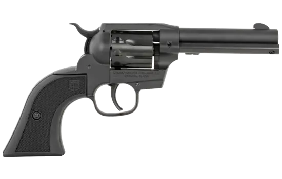 Diamondback Firearms - Sidekick — 22 Long Rifle · 9 Round · Black · 4.5" · Single Action