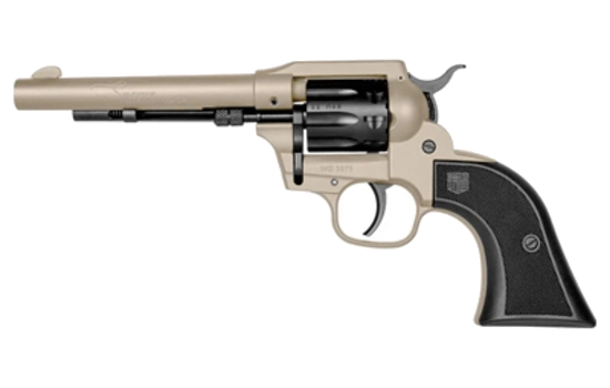Diamondback Firearms - Sidekick — 22 WMR · 9 Round · Tan · 5.5" · DA / SA