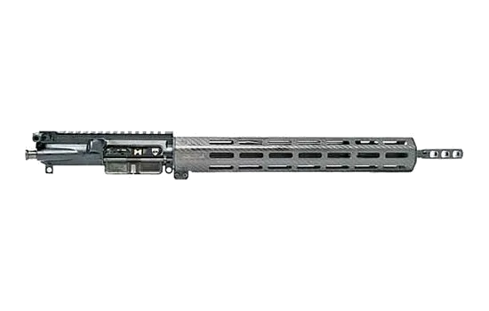 Faxon Firearms - Ion Ultralight Upper — 5.56mm NATO · Black · 16"