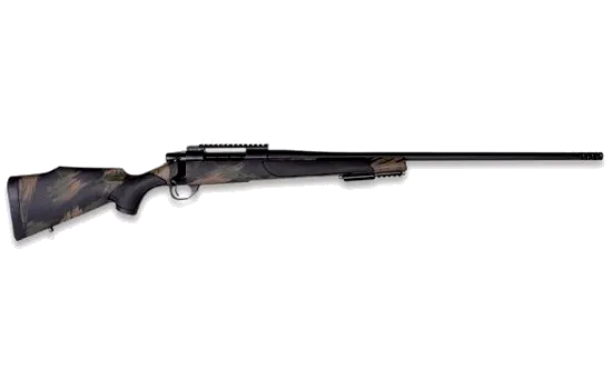Weatherby - Vanguard Black Hills — 7 mm - 08 Remington · 4 Round · Black · 24"