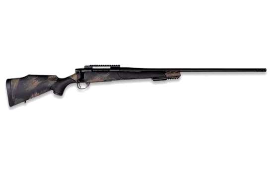 Weatherby - Vanguard Black Hills — 30-06 Springfield · 5 Round · Black · 22"