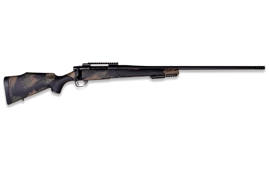 Weatherby - Vanguard Black Hills — 308 Winchester · 5 Round · Black · 22"