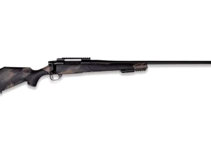 Weatherby - Vanguard Black Hills
