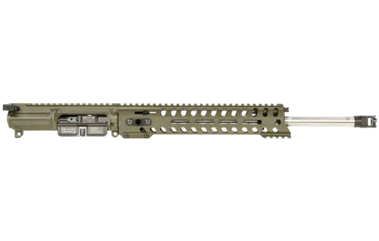 Patriot Ordnance Factory - Rogue Upper — 308 Winchester · Green · 16.5"