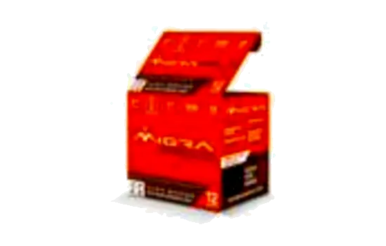 Migra Ammunition - Staxd — 25