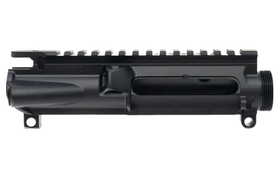 Faxon Firearms - Stripped Upper Receiver — Multi · Black · No Barrel