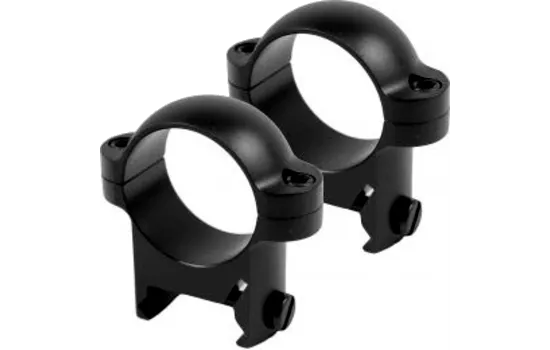 Burris - ZEE Rings — Black