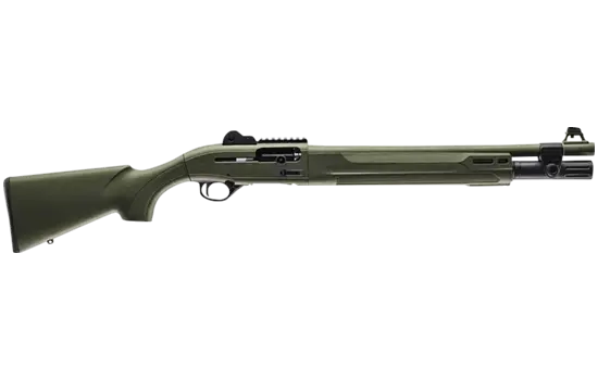 Beretta - 1301 Mod.2 Tactical — 7 Round · Green · 18.5"