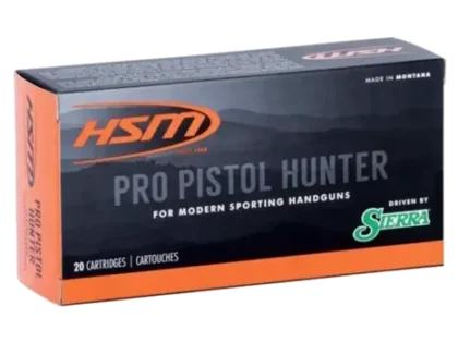 HSM - Pro Pistol