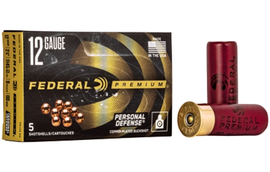Federal - Personal Defense Shotshell — 5