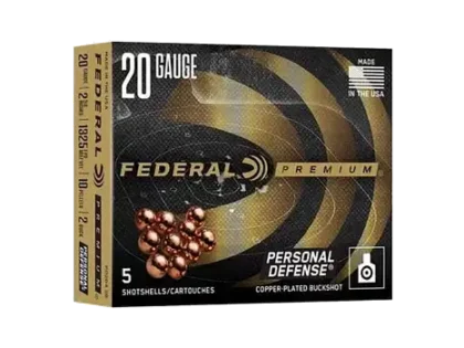 Federal - Personal Defense Shotshell