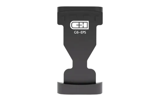 C&H Precision - Precision Plates — Black