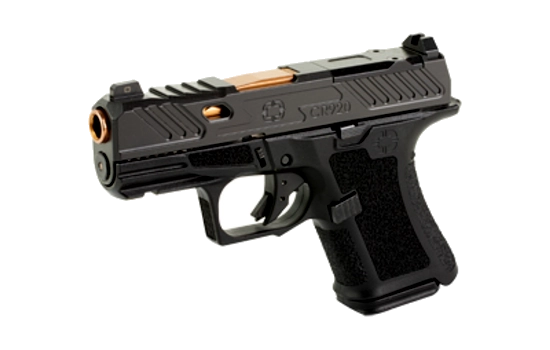 Shadow Systems - CR920 Elite — 9mm · 13 Round · Black · 3.40" · Subcompact · Striker Fire