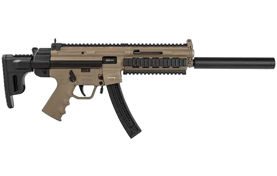 GSG - GSG-16 — 22 Long Rifle · 10 Round · Flat Dark Earth · 16.25"