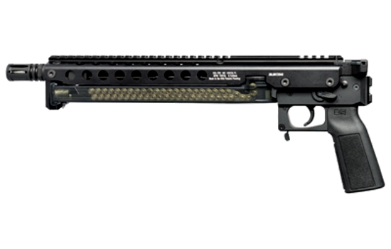 Kel-Tec - KP50 — 5.7 x 28 mm · 50 Round · Black · 9.5" · None