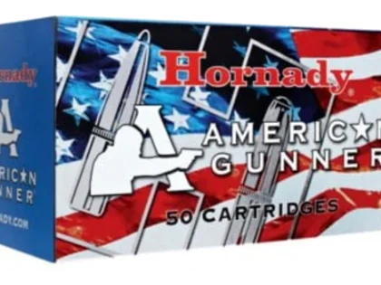 Hornady - American Gunner