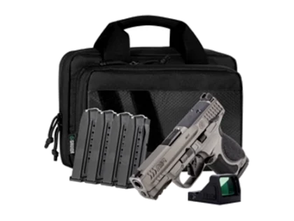 Smith & Wesson - M&P9 2.0 Carry Bundle