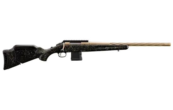 Ruger - American Gen II Prairie — 6.5 Creedmoor · 4 Round · Bronze · 20"
