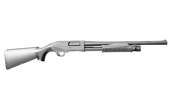 Retay USA - GPS — 5 Round · Matte Black · 18.5"