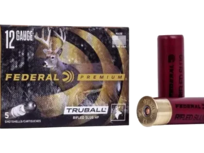Federal - TruBall Rifled Slugs