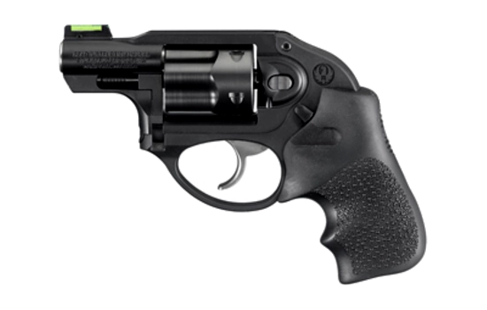 Ruger - LCR — 38 Special · 5 Round · Black · 1.87" · Double Action