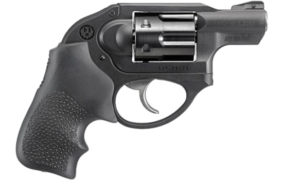 Ruger - LCR — 327 Federal Magnum · 6 Round · Black · 1.875" · Double Action
