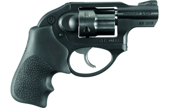 Ruger - LCR — 22 WMR · 6 Round · Black · 1.875" · Double Action