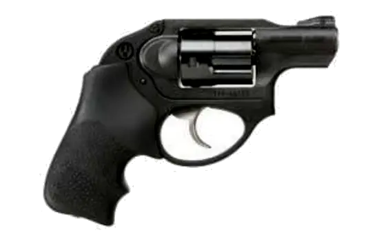 Ruger - LCR — 9mm · 5 Round · Black · 1.875" · Double Action