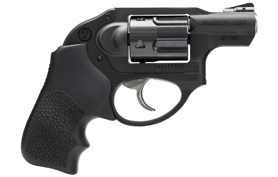 Ruger - LCR — 22 Long Rifle · 8 Round · Black · 1.875" · Double Action