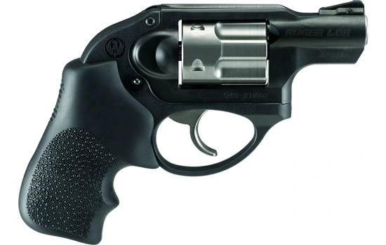 Ruger - LCR — 357 Magnum · 5 Round · Black · 1.875" · Double Action