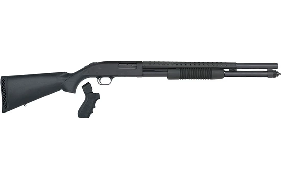 Mossberg - 590 Persuader — 8 Round · Blued · 20"