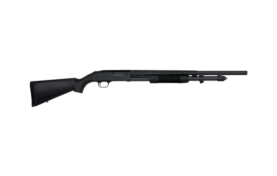 Mossberg - 590 Persuader — 5 Round · Blued · 24"